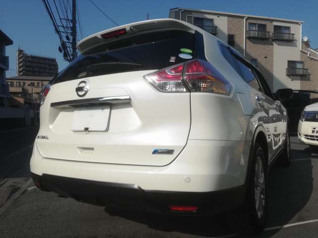 エクストレイル 2016/H28