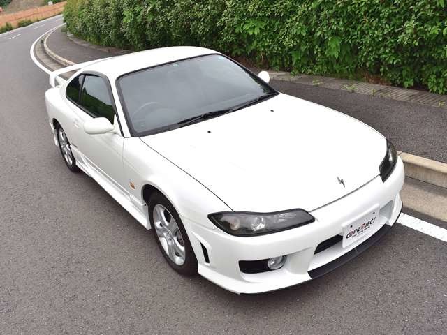 シルビア 1999/H11