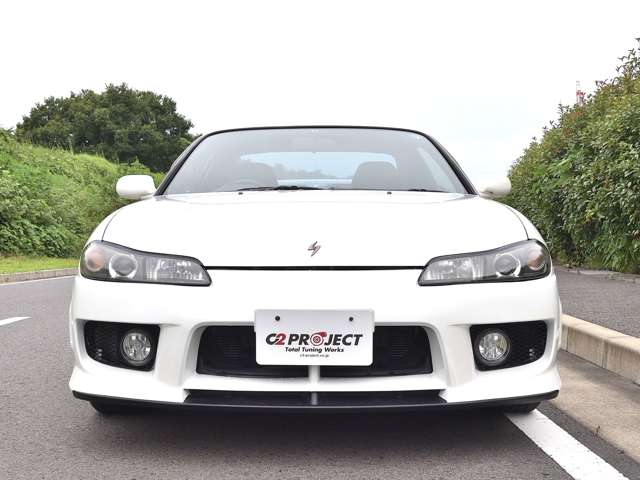 シルビア 1999/H11