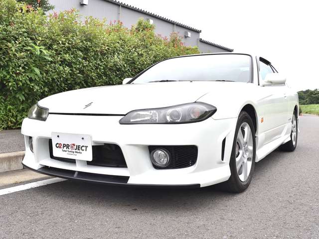 シルビア 1999/H11