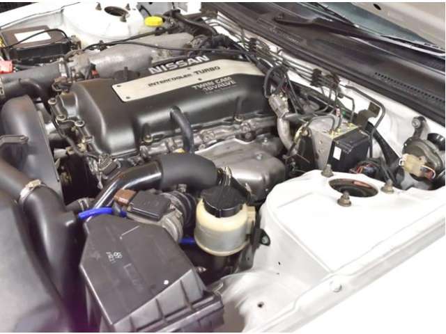 シルビア 1999/H11