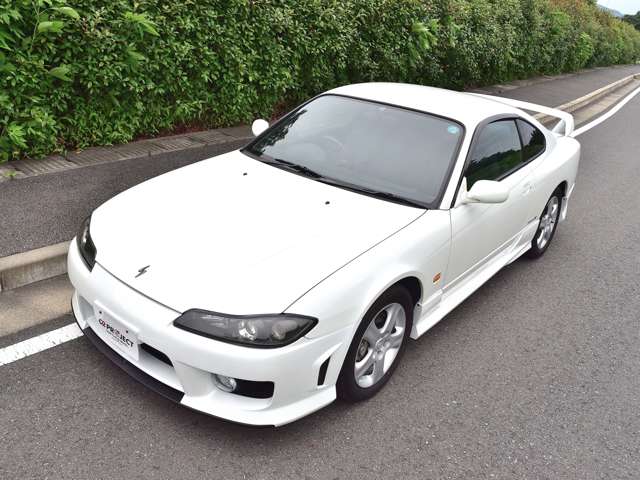 シルビア 1999/H11