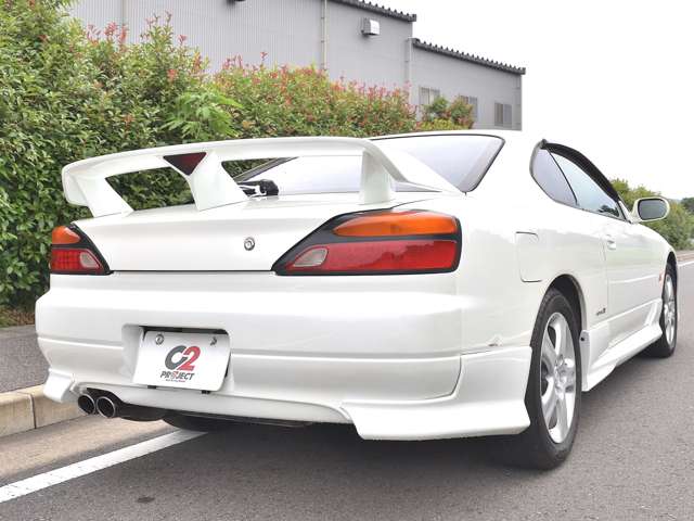シルビア 1999/H11