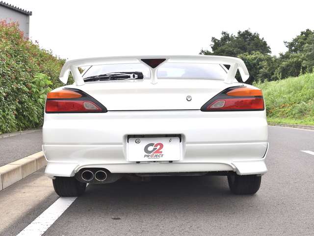 シルビア 1999/H11