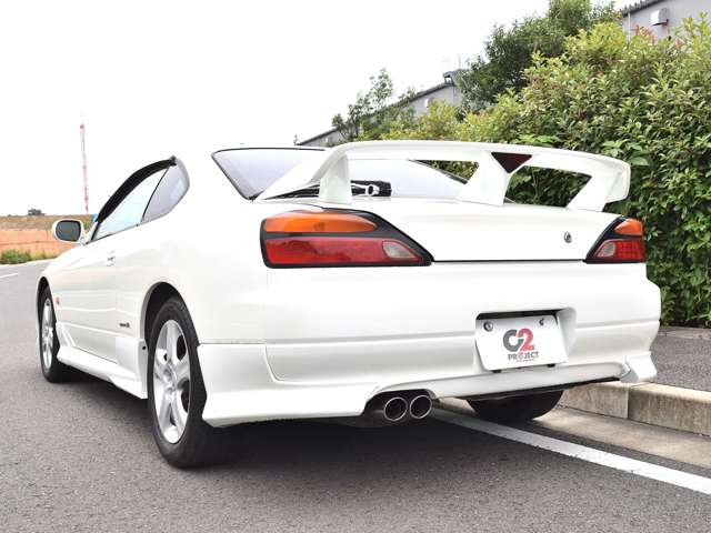 シルビア 1999/H11