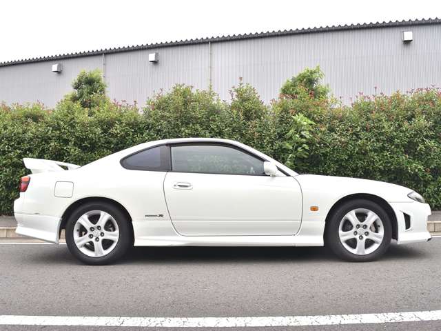 シルビア 1999/H11