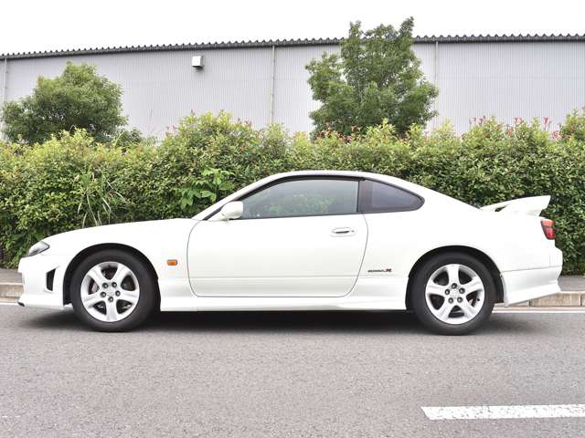 シルビア 1999/H11