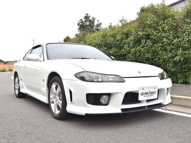 シルビア 1999/H11