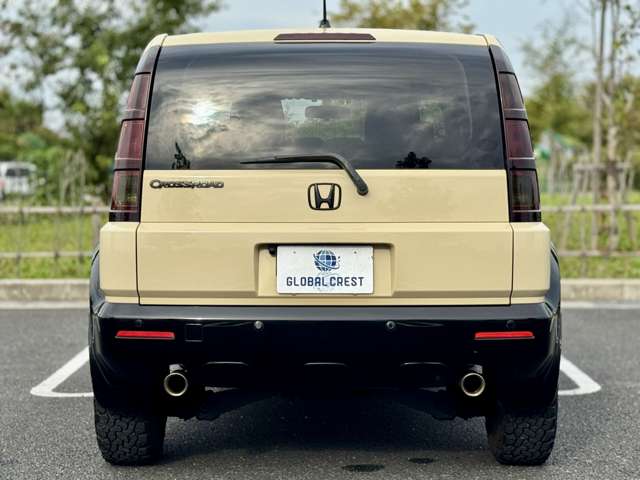 クロスロード 2007/H19