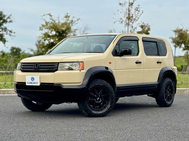 クロスロード 2007/H19