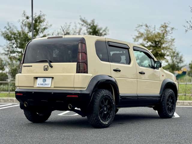 クロスロード 2007/H19