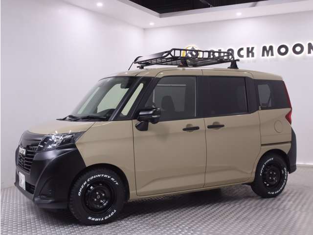 ルーミー 2016/H28