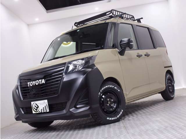ルーミー 2016/H28
