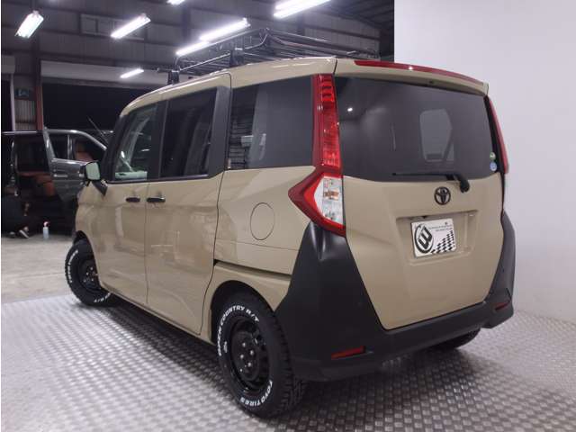 ルーミー 2016/H28