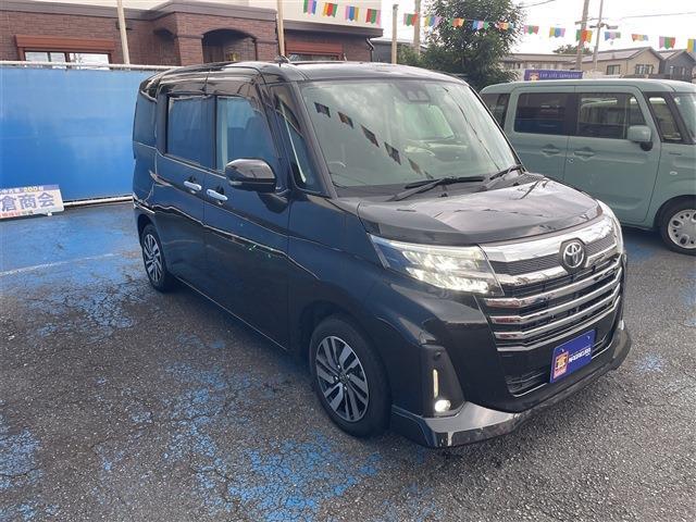ルーミー 2021/R3
