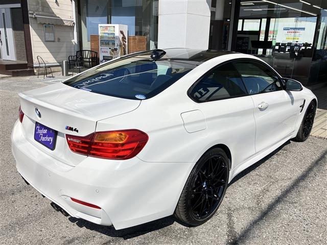 M4クーペ 2016/H28