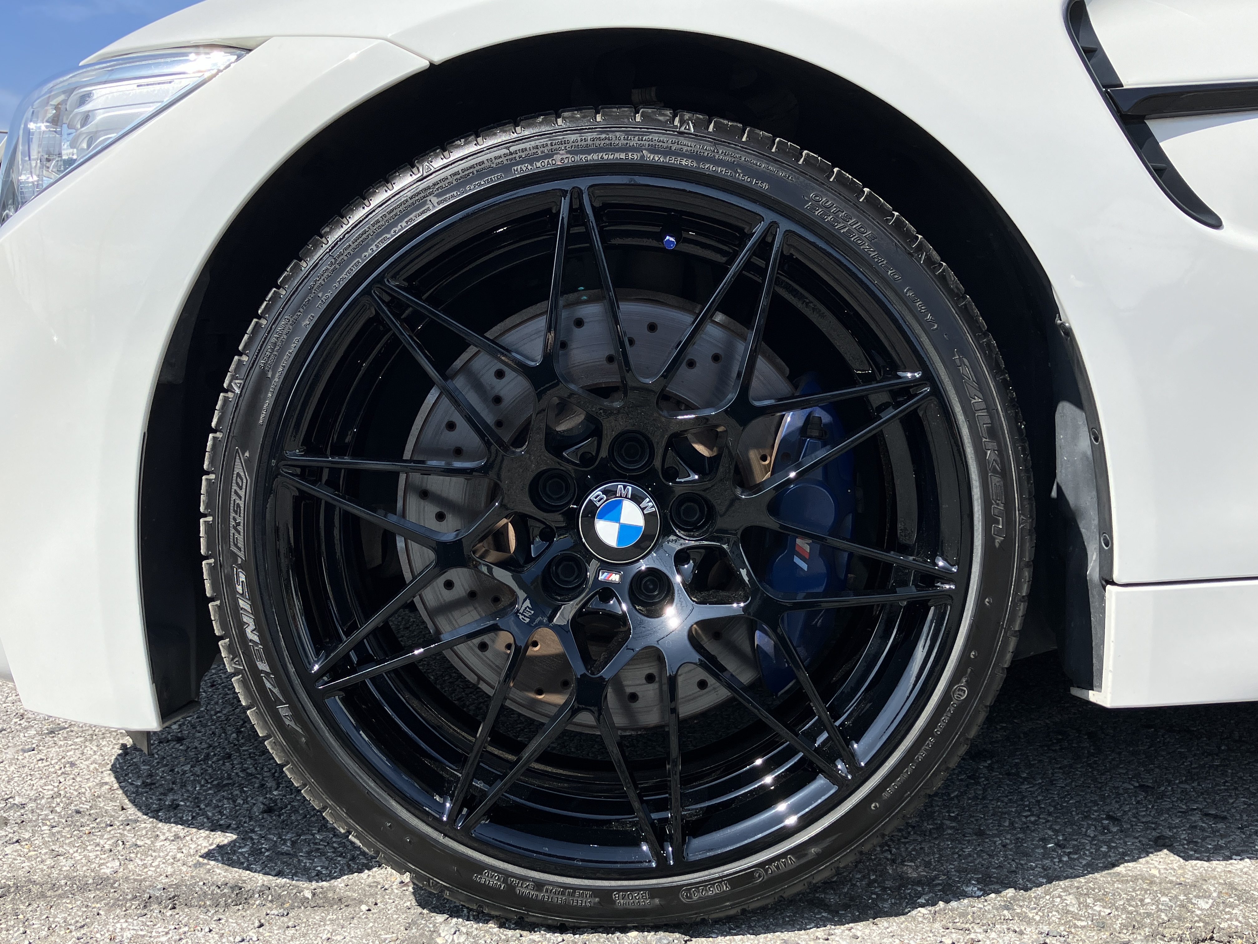 M4クーペ 2016/H28