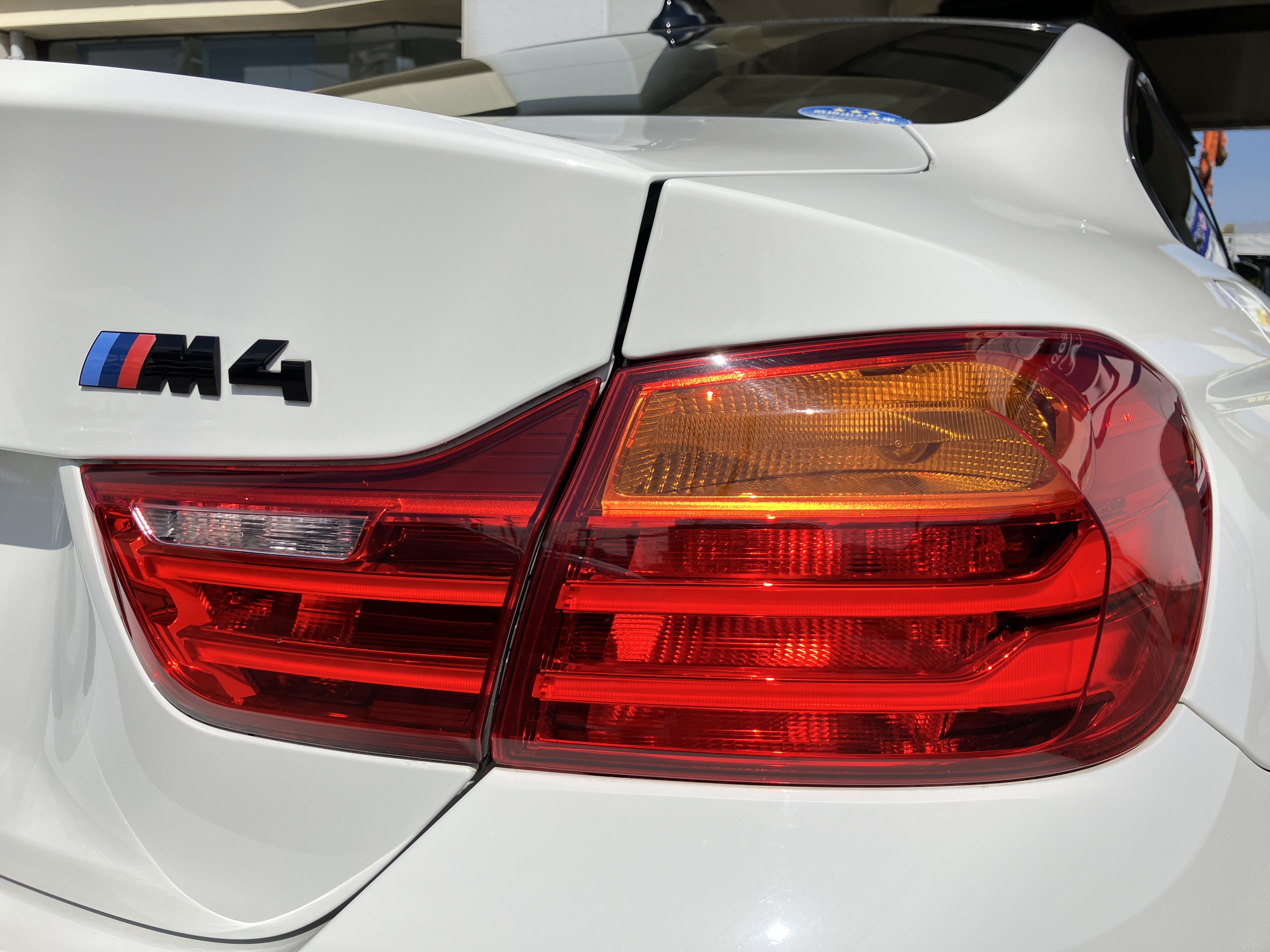 M4クーペ 2016/H28