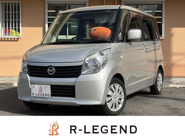 ルークス 2010/H22