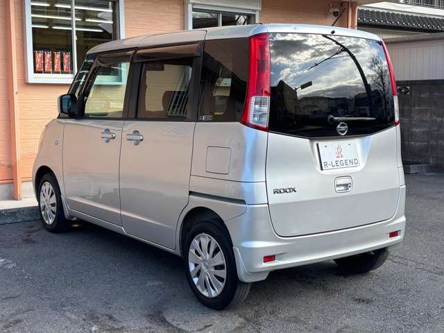 ルークス 2010/H22