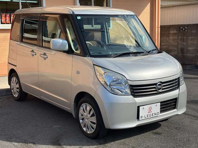 ルークス 2010/H22