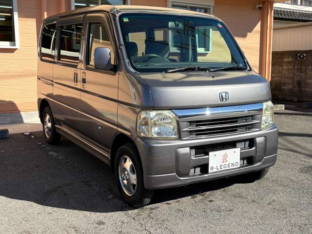 バモス 2006/H18
