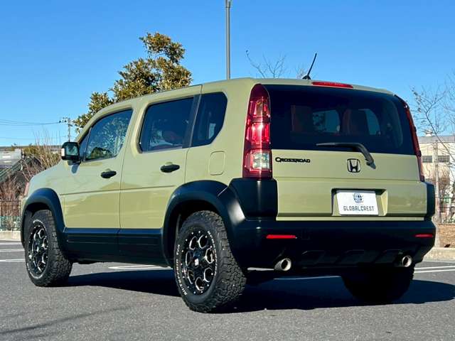 クロスロード 2008/H20