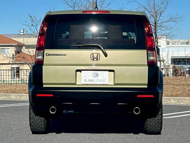 クロスロード 2008/H20