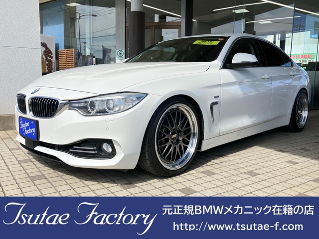 4シリーズグランクーペ 2014/H26