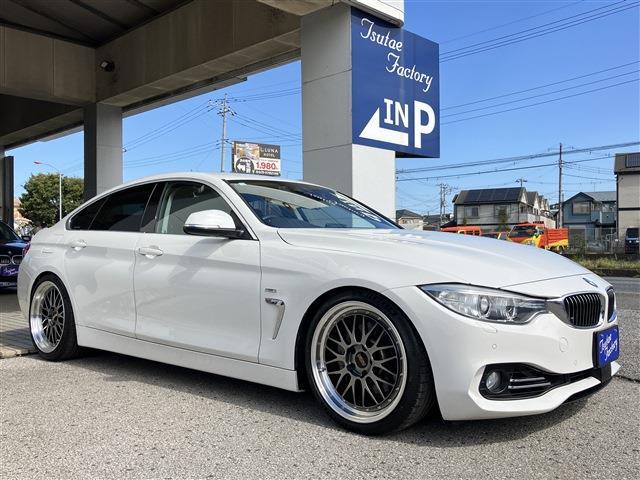 4シリーズグランクーペ 2014/H26
