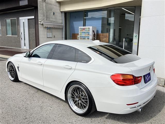 4シリーズグランクーペ 2014/H26
