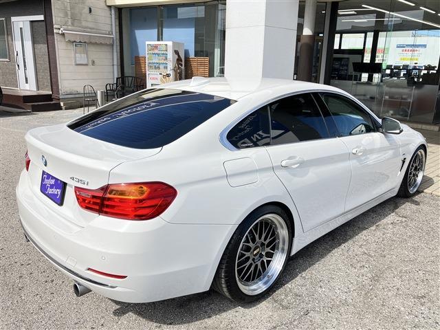 4シリーズグランクーペ 2014/H26