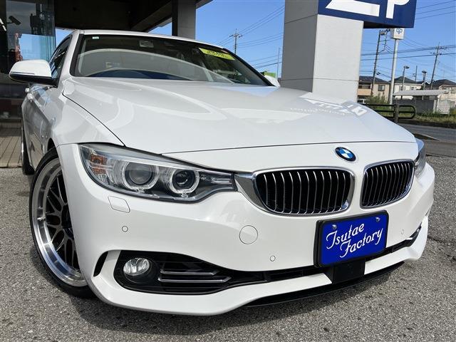 4シリーズグランクーペ 2014/H26