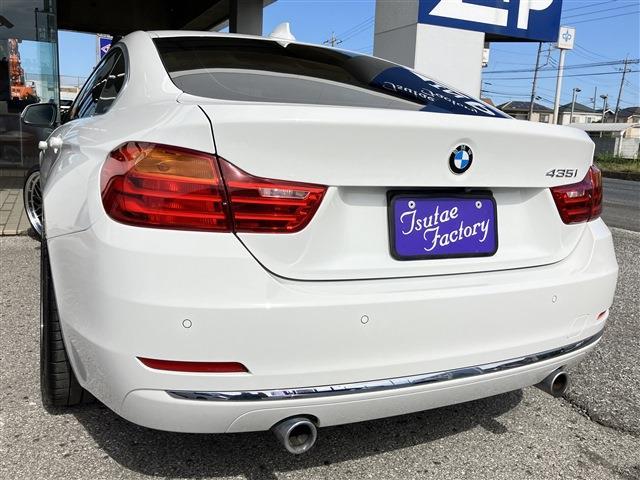 4シリーズグランクーペ 2014/H26
