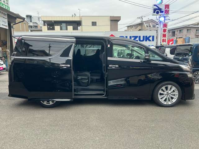 ヴェルファイア 2017/H29