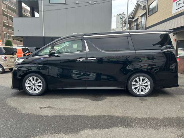 ヴェルファイア 2017/H29