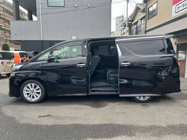 ヴェルファイア 2017/H29