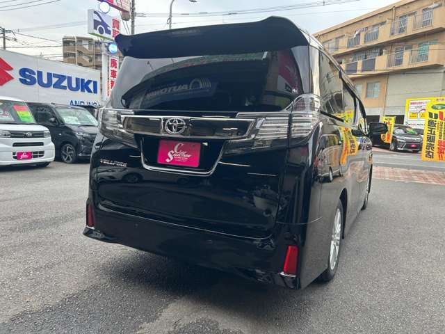 ヴェルファイア 2017/H29