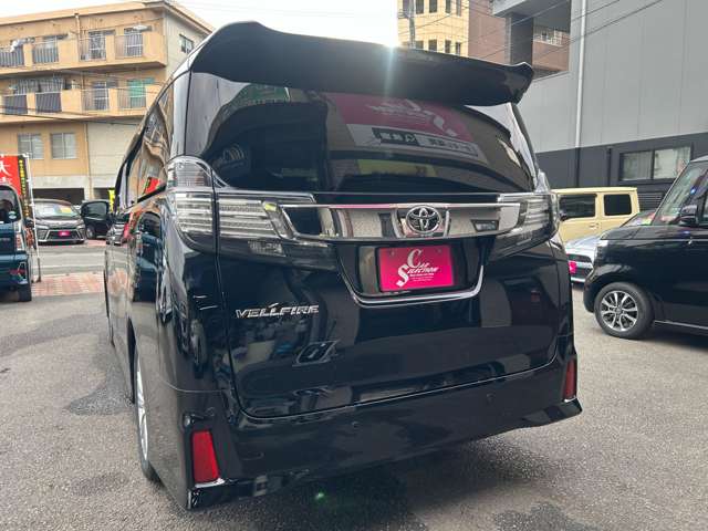 ヴェルファイア 2017/H29