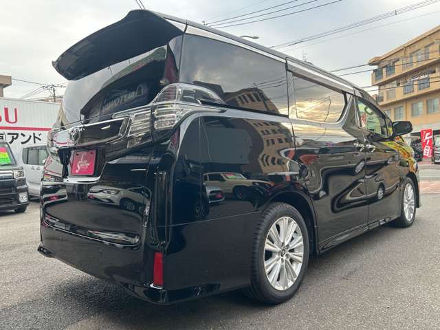 ヴェルファイア 2017/H29