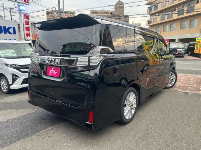 ヴェルファイア 2017/H29