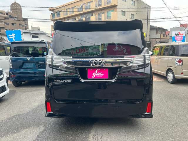 ヴェルファイア 2017/H29