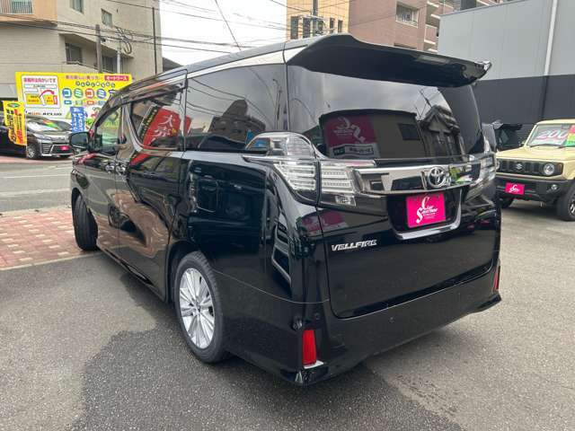 ヴェルファイア 2017/H29