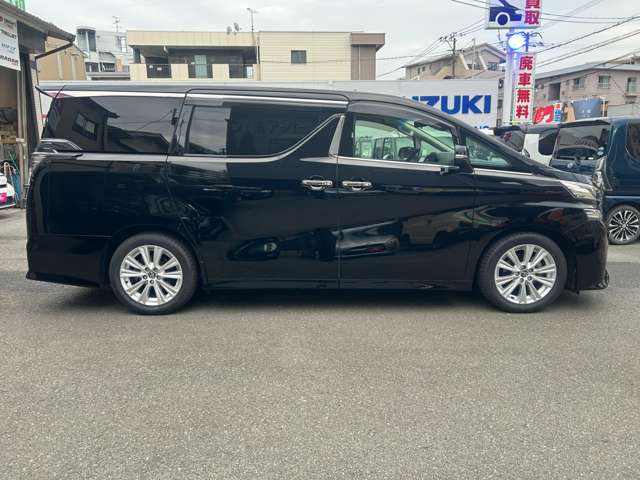 ヴェルファイア 2017/H29