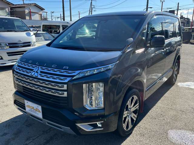 デリカD：5 2019/R01