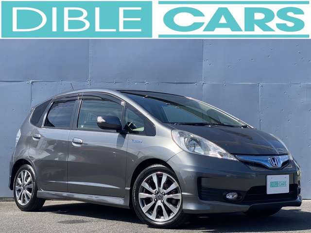 フィットハイブリッド 2012/H24