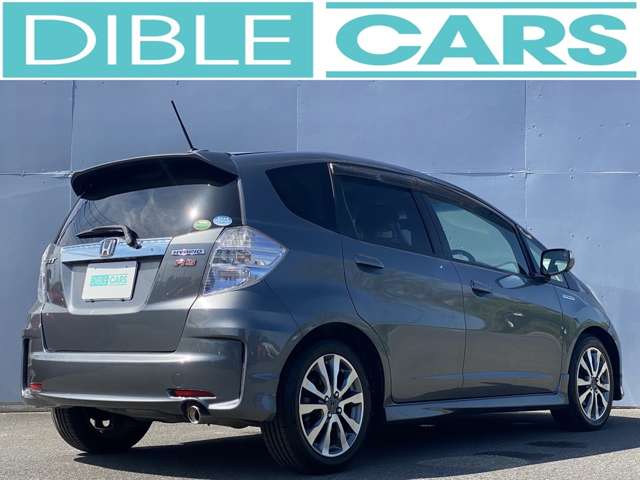 フィットハイブリッド 2012/H24