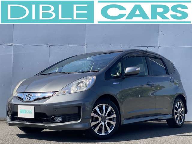 フィットハイブリッド 2012/H24