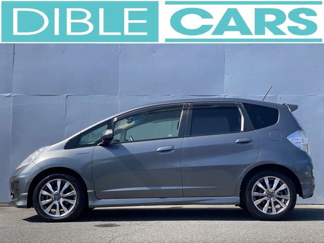 フィットハイブリッド 2012/H24