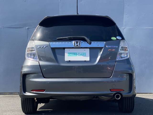 フィットハイブリッド 2012/H24